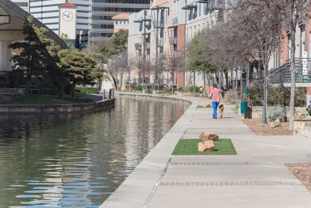 Houston to Oklahoma City Road Trip Section Image