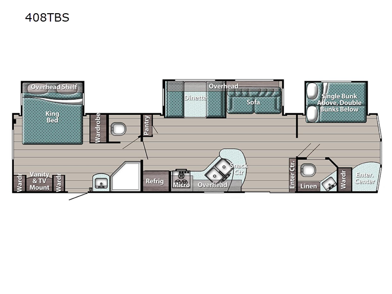 undefined floorplan