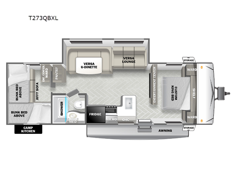 undefined floorplan