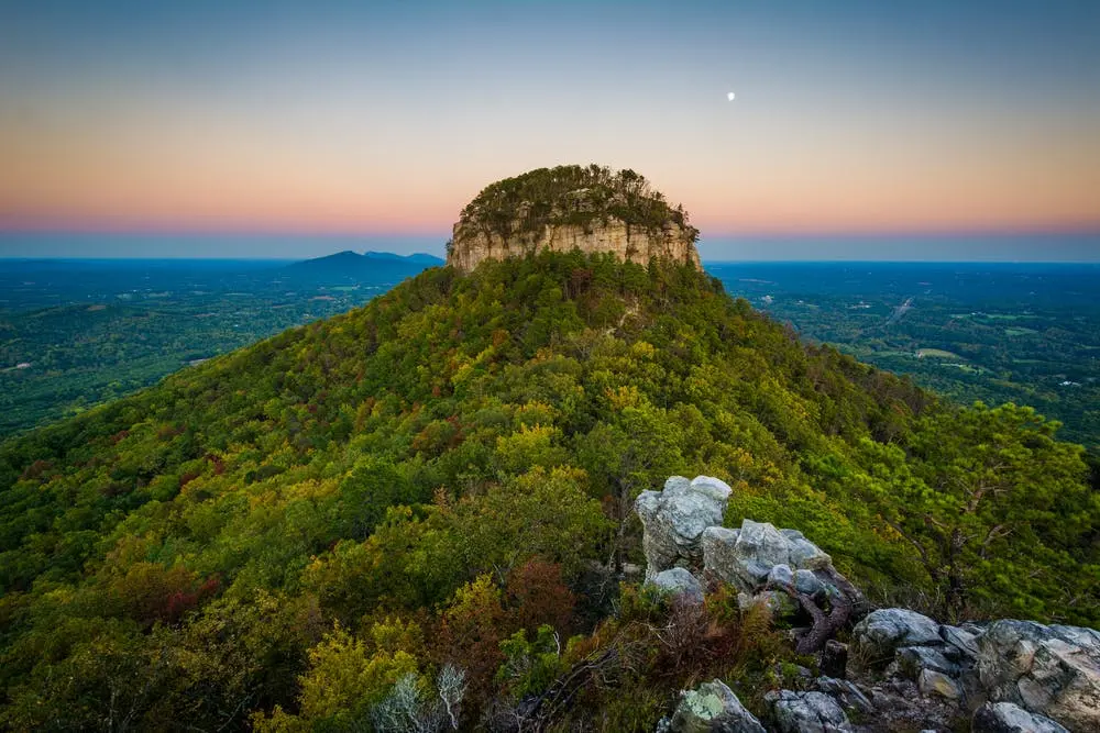 Pilot Mountain State Park