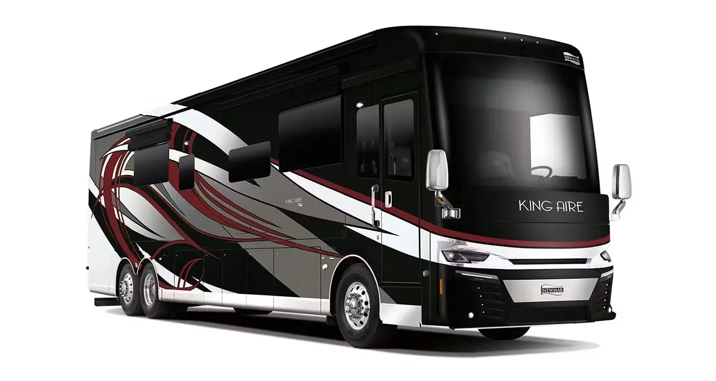 King Aire Class A Motor Home