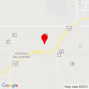 Campground map