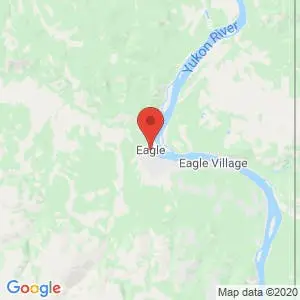 Eagle map