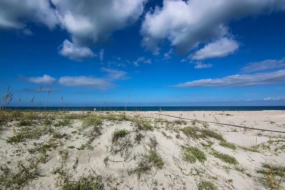 Jacksonville to Atlantic City Road Trip Section Image