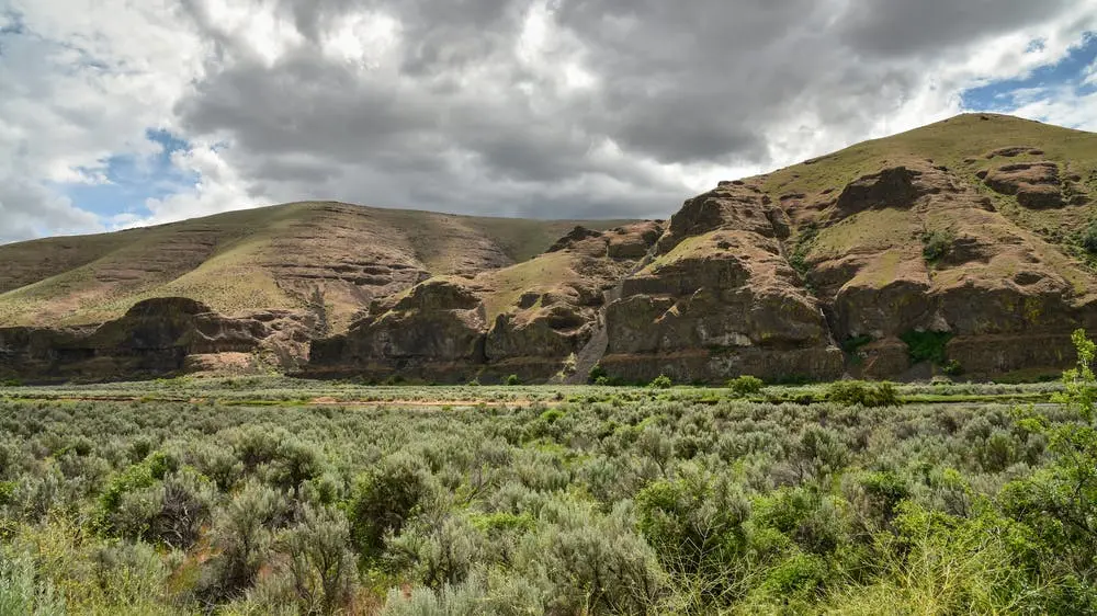 Denver to Portland Road Trip Section Image