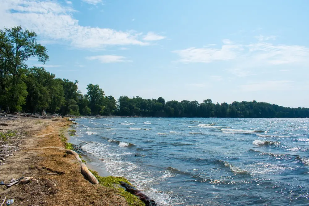 Burlington to Burlington Road Trip Section Image