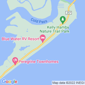 Campground map