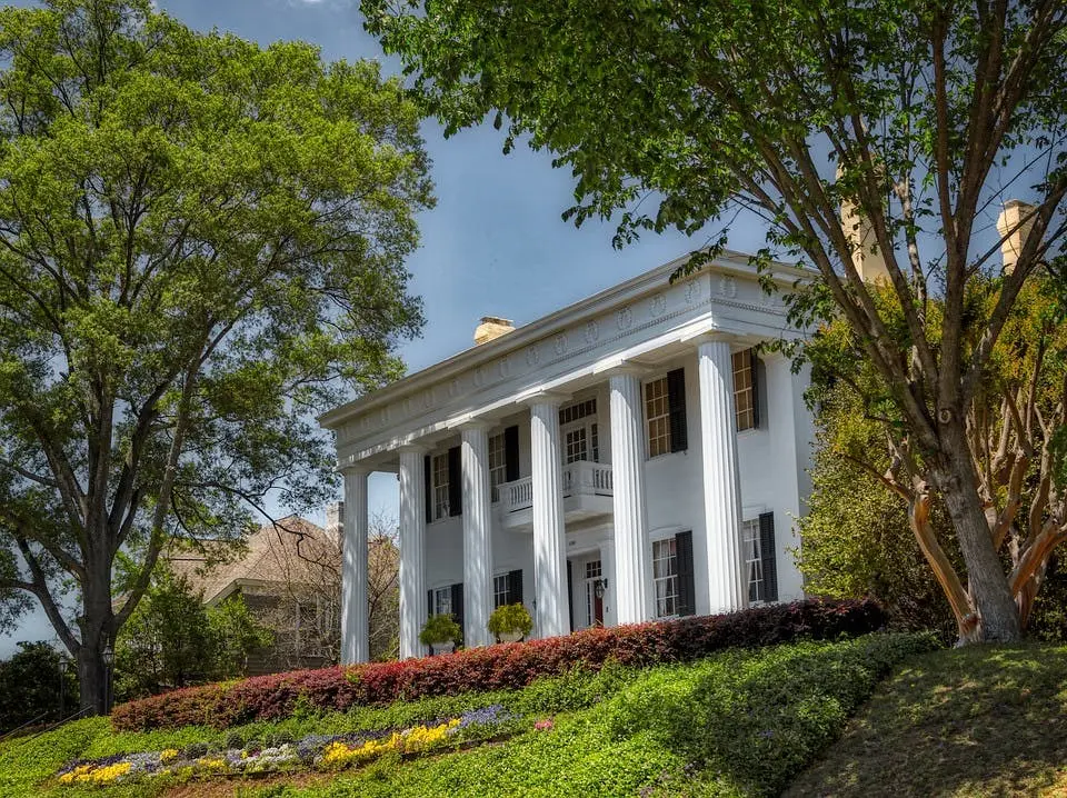 Atlanta to Savannah Road Trip Section Image