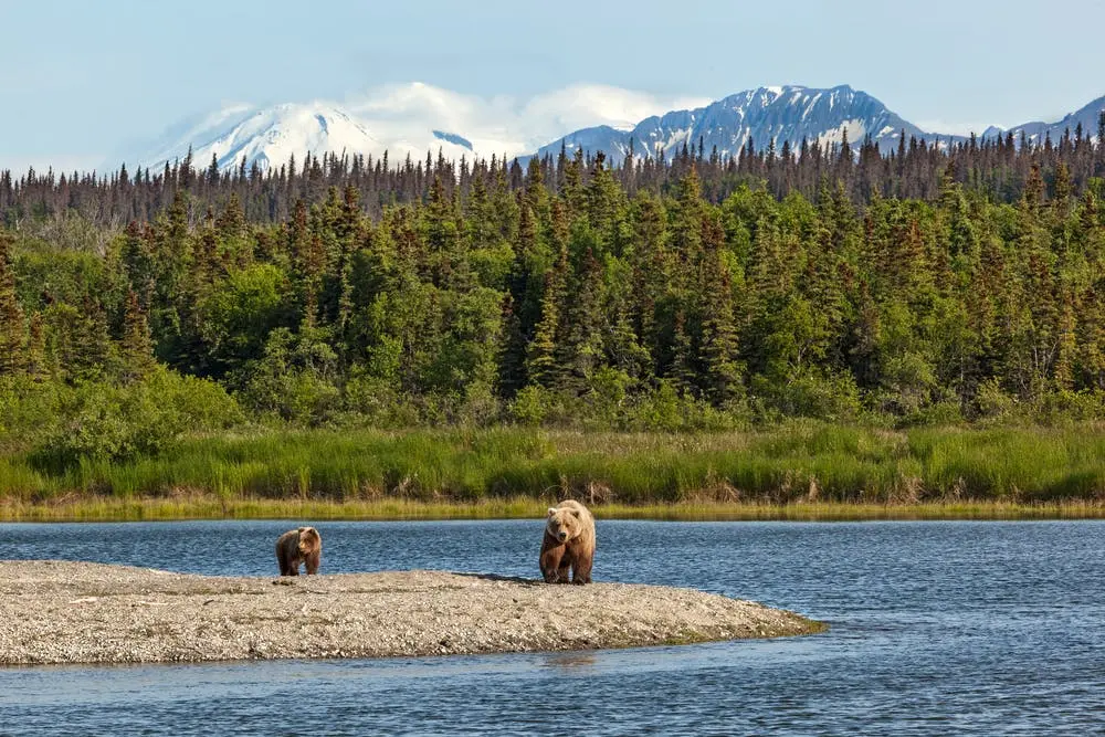 Aniakchak National Monument and Preserve