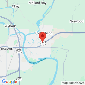 Campground map