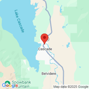 Campground map
