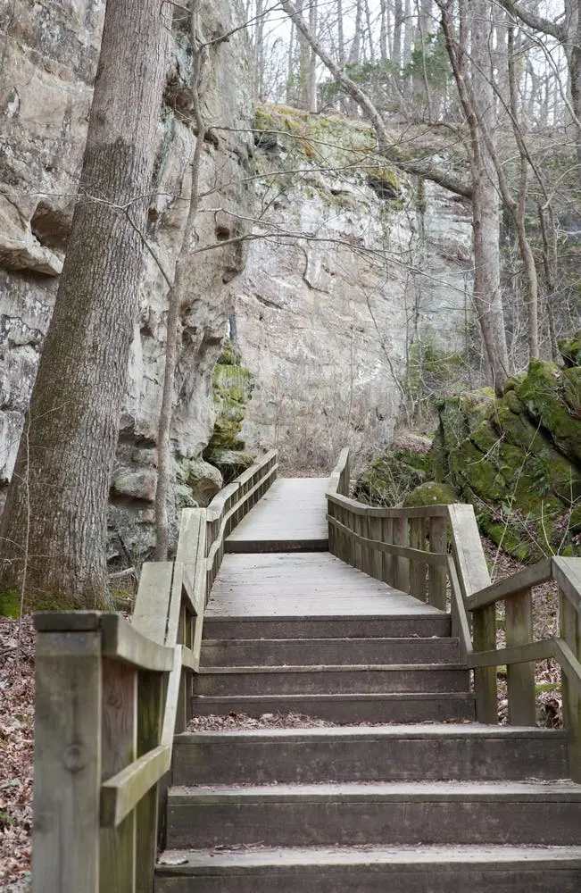 Giant City State Park