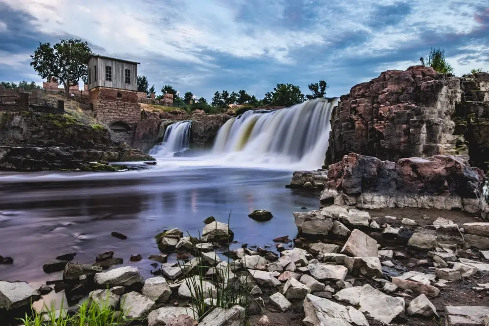 Sioux Falls to Brookings Road Trip Section Image
