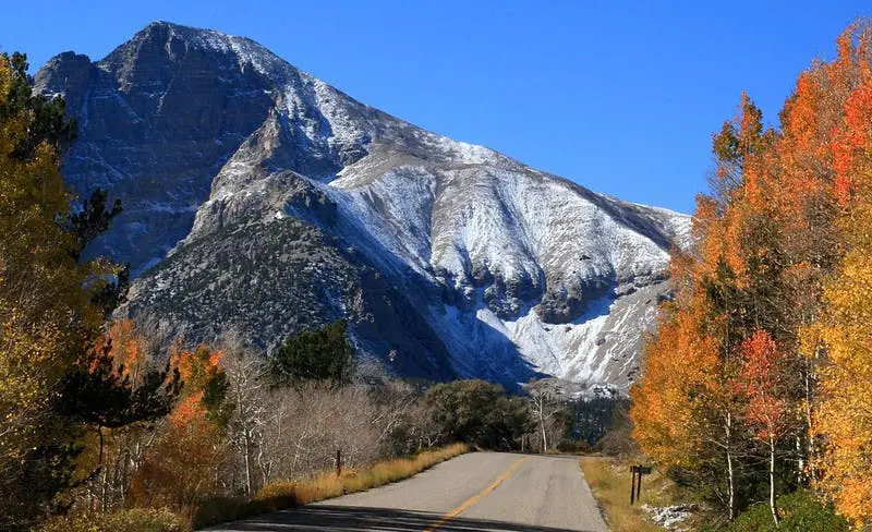 Chicago to Las Vegas Road Trip Section Image