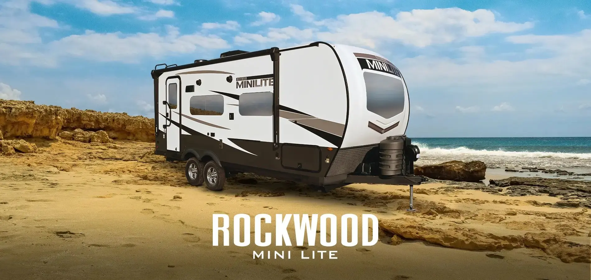 Forest River RV Rockwood Mini Lite Travel Trailer