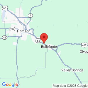 Campground map