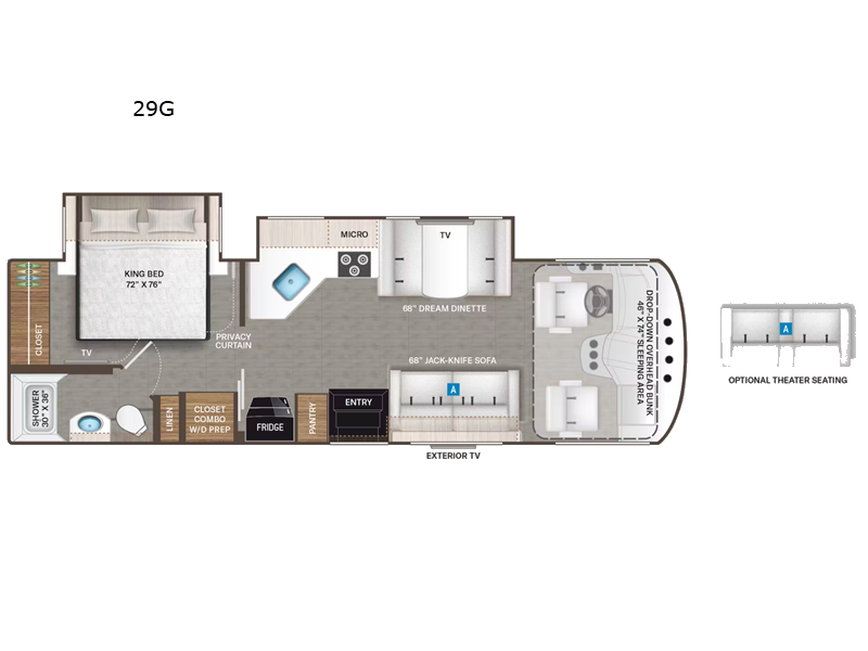 undefined floorplan