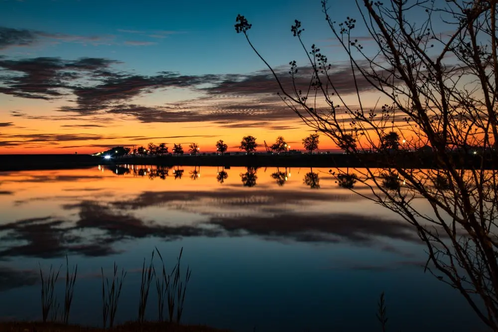 Tallahassee to Baton Rouge Road Trip Section Image
