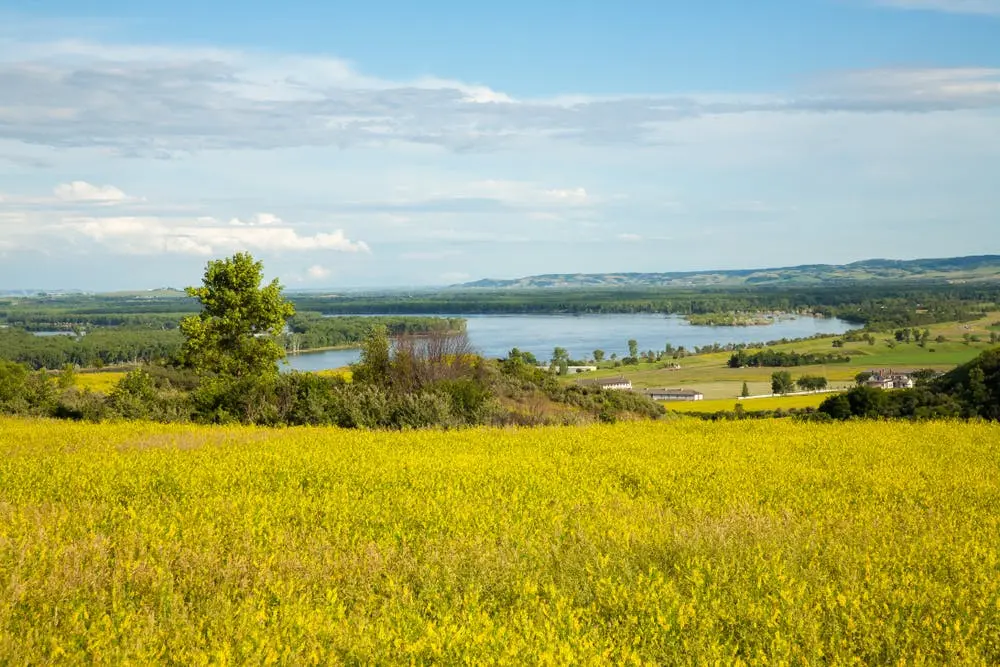 Idaho Falls to Duluth Road Trip Section Image