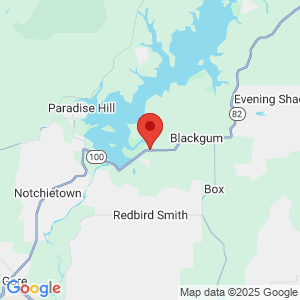 Campground map