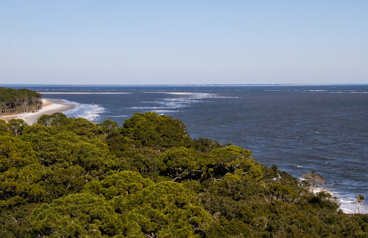 Hunting Island State Park