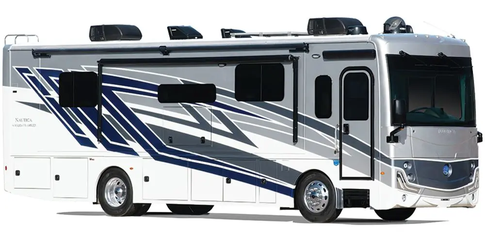 Holiday Rambler Nautica Class A Motor Home