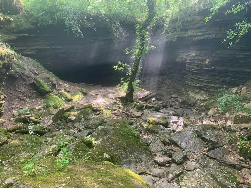 Louisville to Macon Road Trip Section Image