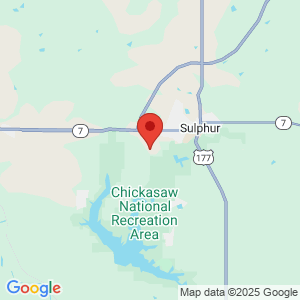 Campground map