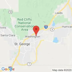 Washington RV Storage map