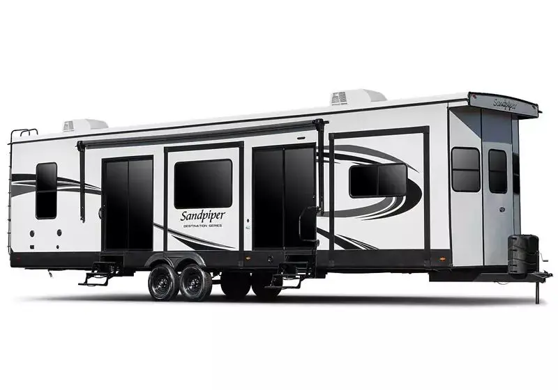 Forest River RV Sandpiper Fifth Wheel