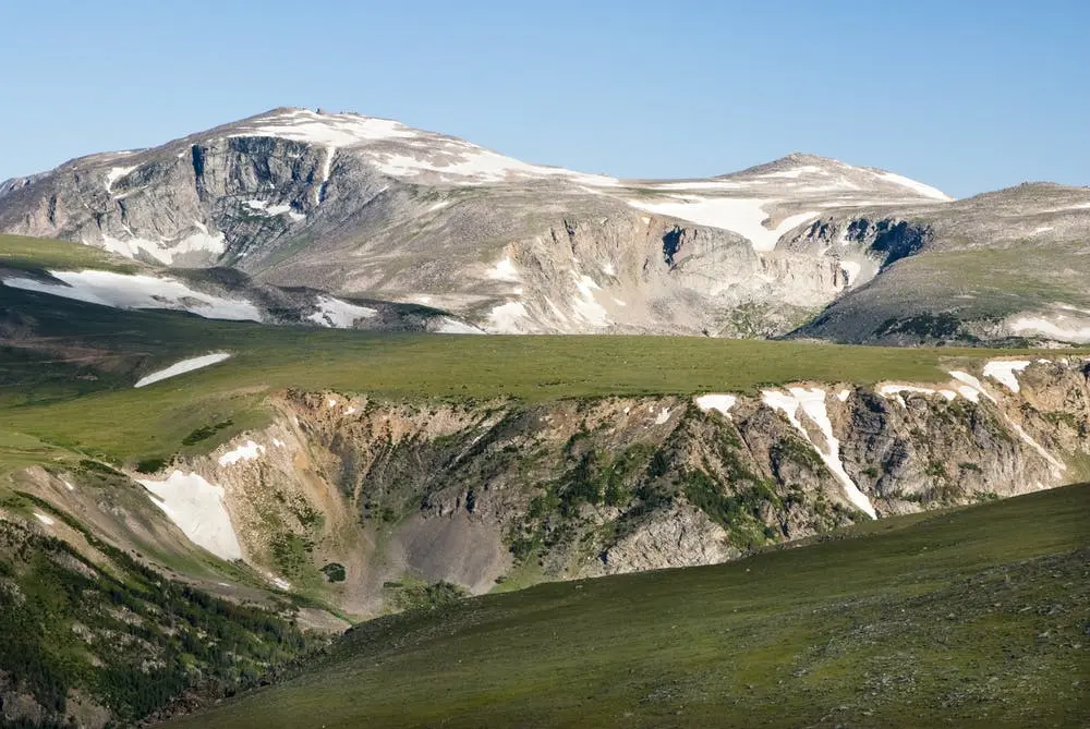 Custer National Forest