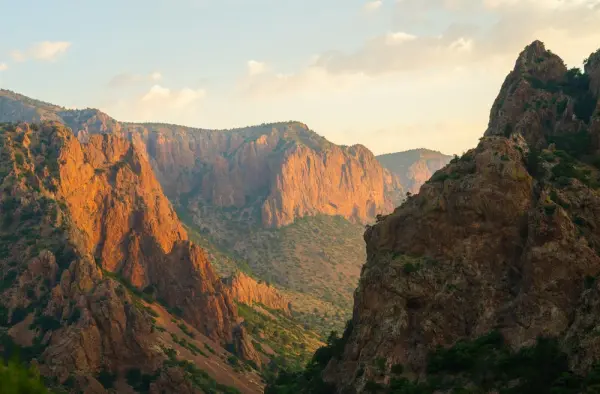 Big Bend National Park Hiking Trails