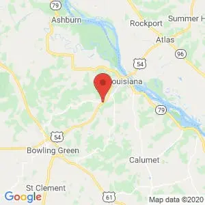 Truman Lake RV Storage map