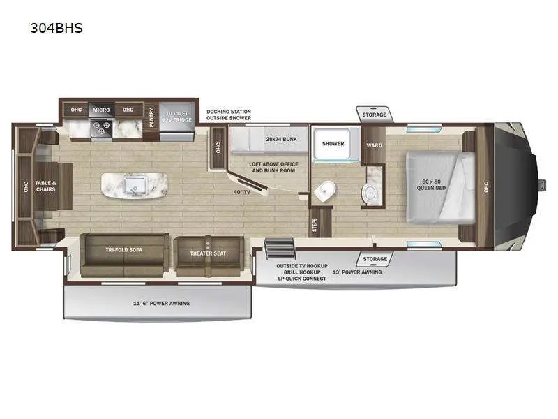 undefined floorplan