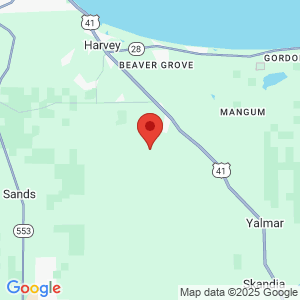 Campground map
