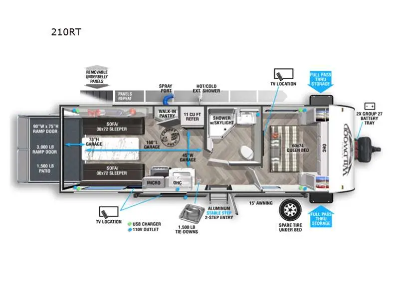 undefined floorplan