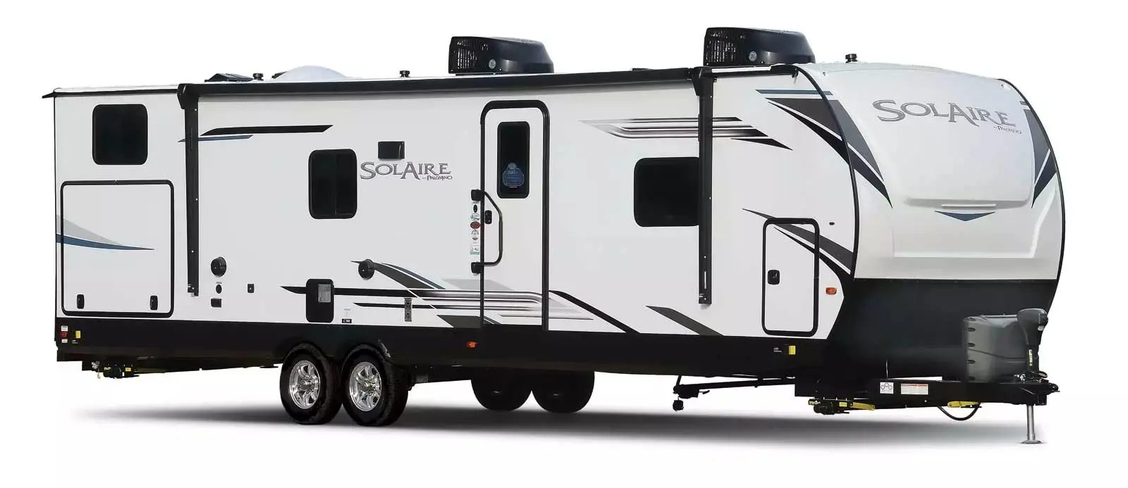 SolAire Pop-up Camper