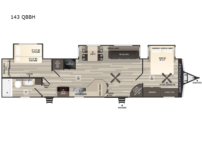 undefined floorplan