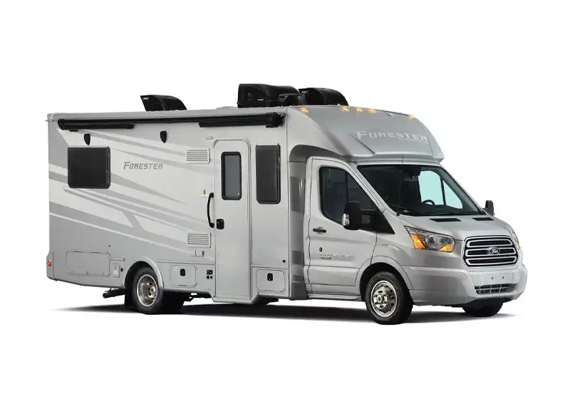 Forest River RV Forester TS Class C Motor Home