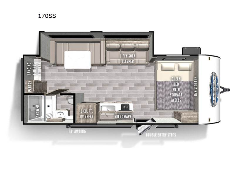 undefined floorplan