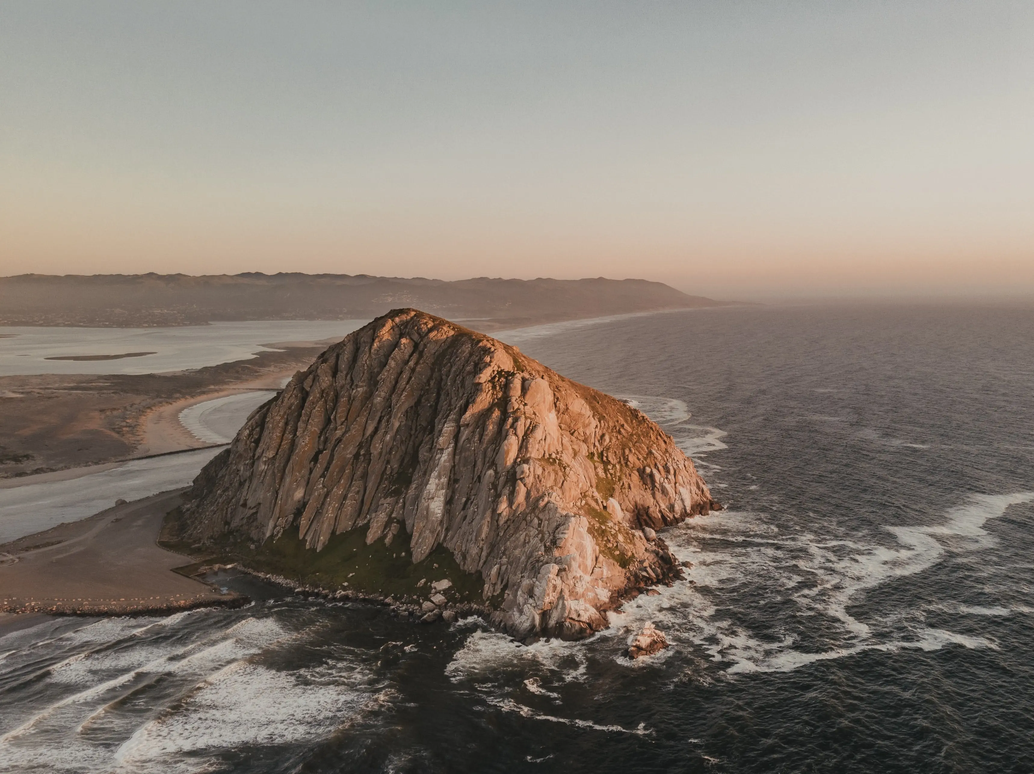 San Luis Obispo to Monterey Road Trip Section Image