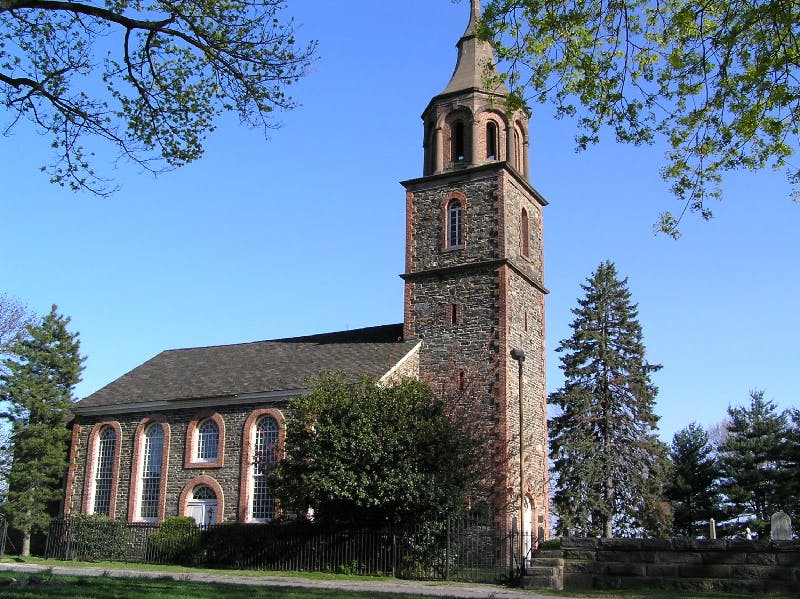 Saint Paul's Church National Historic Site