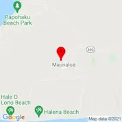 Map for Molokai-Naiwa Landfill & Recycling Center