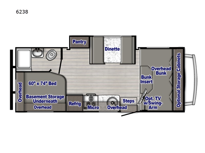 undefined floorplan