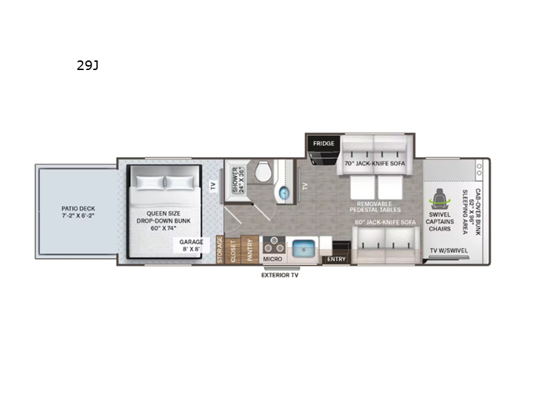 undefined floorplan