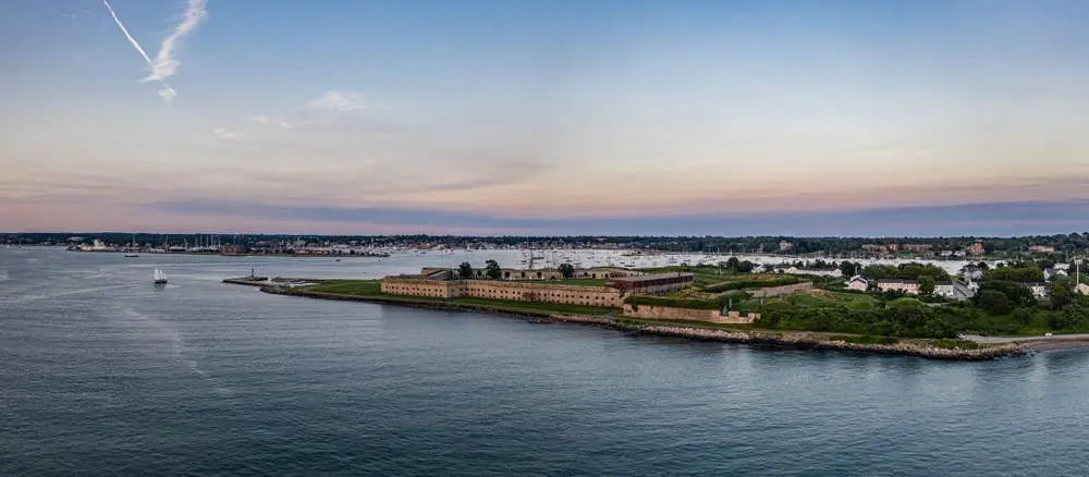 Fort Adams State Park