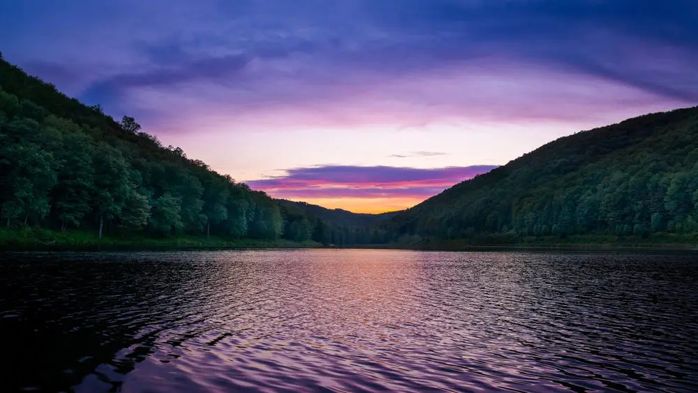 Lyman Run State Park