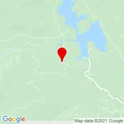 Map for USDA Forest Service - Cottonwood Springs Campground