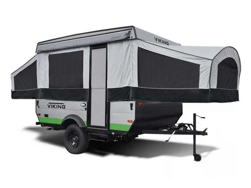 LS Series Pop-up Camper