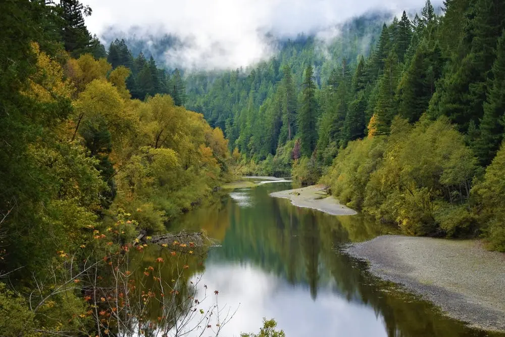 Benbow State Recreation Area